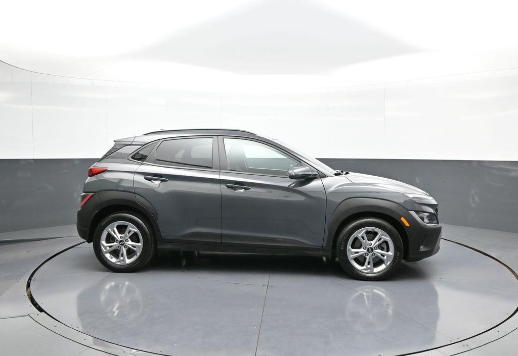 used 2023 Hyundai Kona car, priced at $16,500