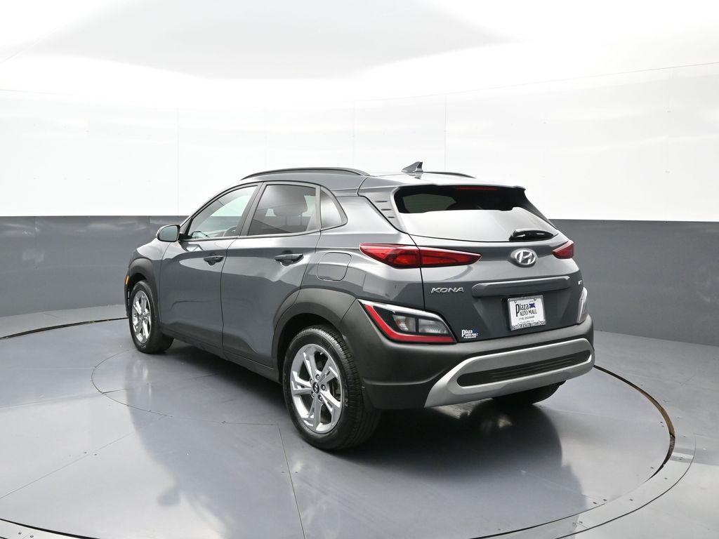 used 2023 Hyundai Kona car, priced at $16,500