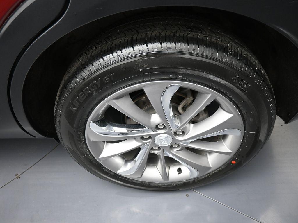 used 2023 Buick Encore GX car, priced at $20,800