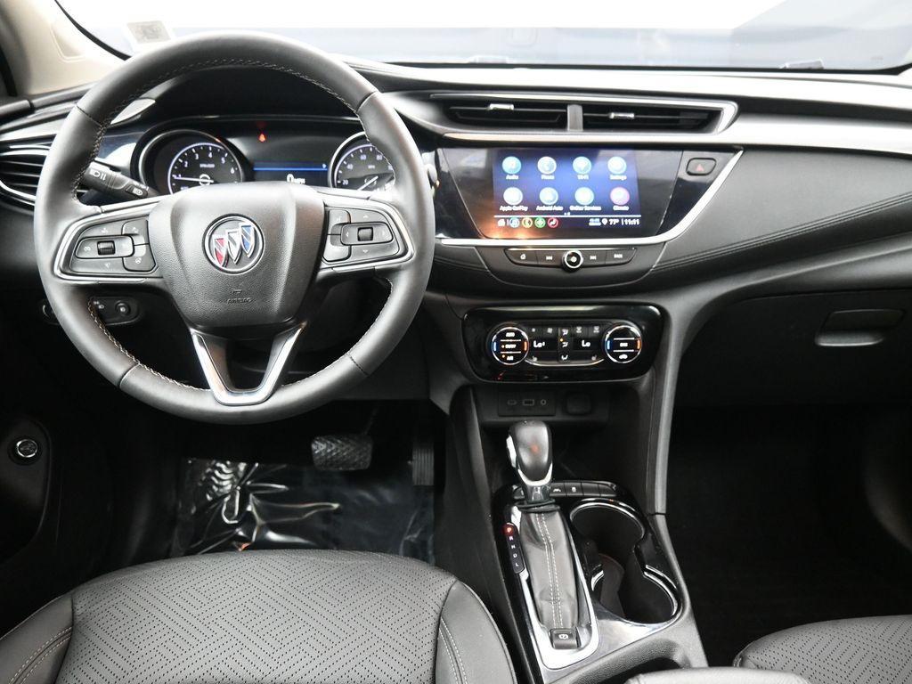 used 2023 Buick Encore GX car, priced at $20,800