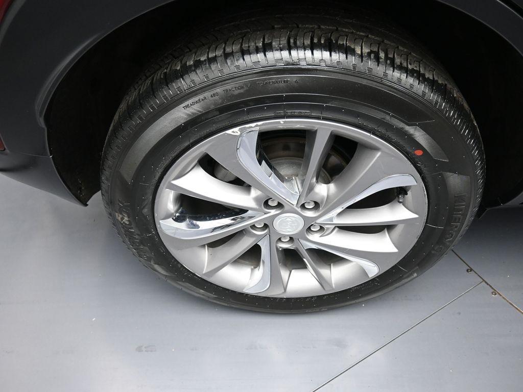 used 2023 Buick Encore GX car, priced at $20,800