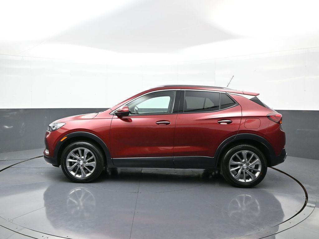 used 2023 Buick Encore GX car, priced at $20,800