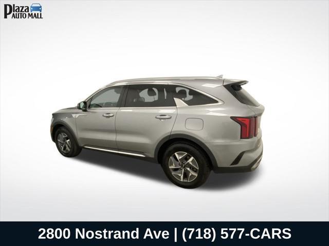 used 2022 Kia Sorento Hybrid car, priced at $27,540