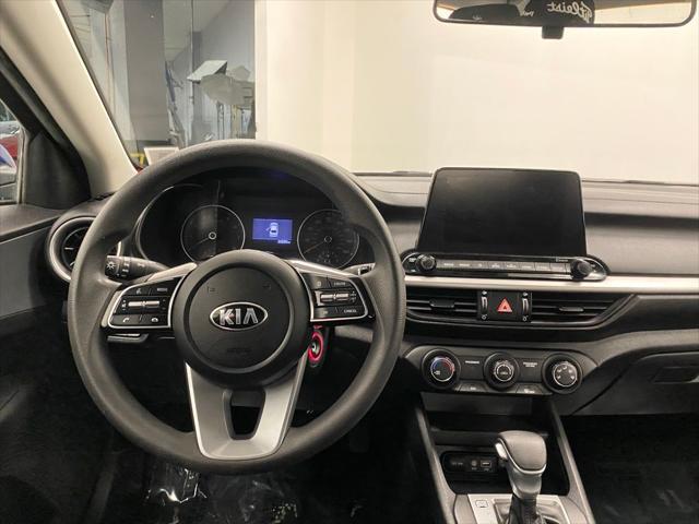 used 2021 Kia Forte car, priced at $15,000