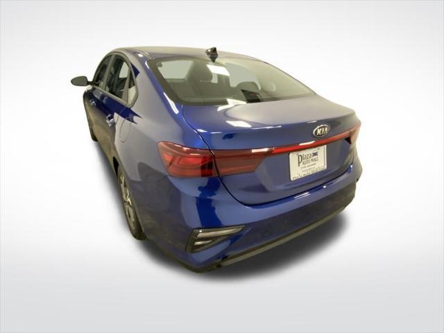 used 2021 Kia Forte car, priced at $15,000