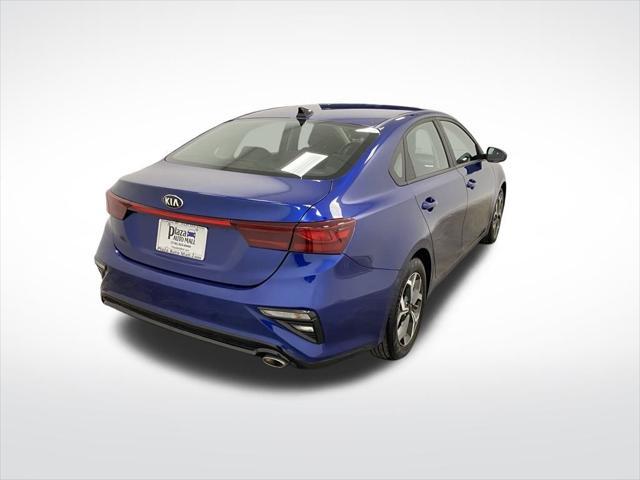 used 2021 Kia Forte car, priced at $15,000