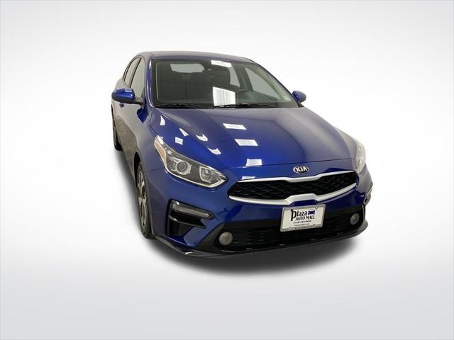 used 2021 Kia Forte car, priced at $15,000