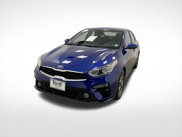 used 2021 Kia Forte car, priced at $15,000