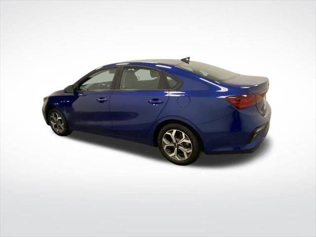 used 2021 Kia Forte car, priced at $15,000