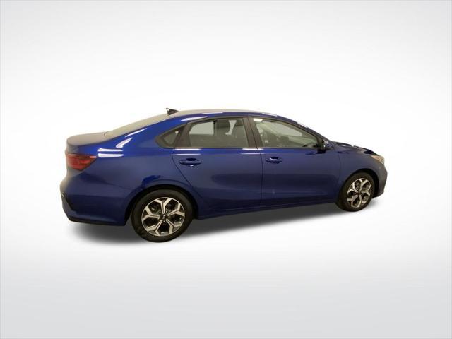 used 2021 Kia Forte car, priced at $15,000