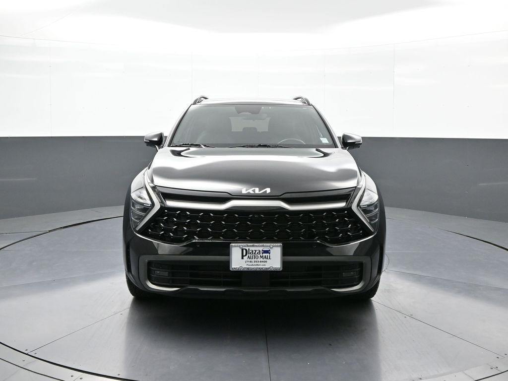 used 2023 Kia Sportage car, priced at $28,800