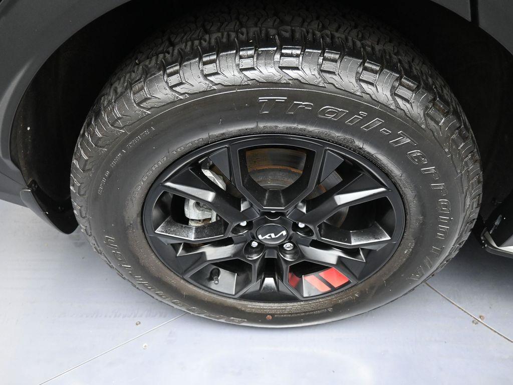 used 2023 Kia Sportage car, priced at $28,800