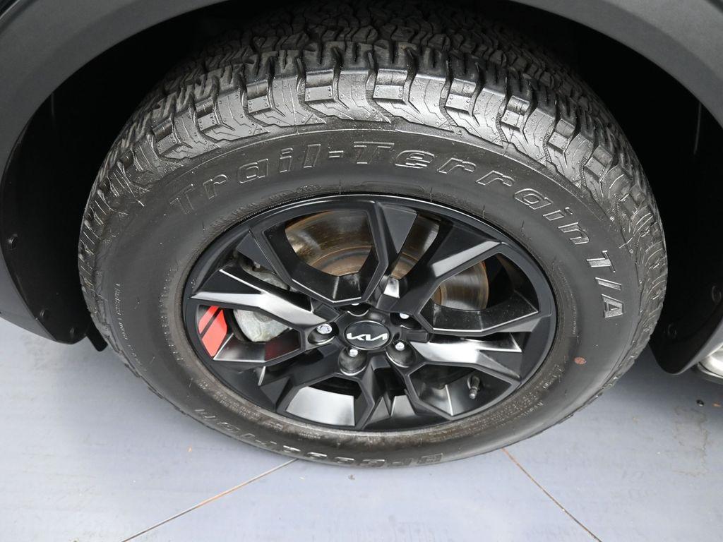 used 2023 Kia Sportage car, priced at $28,800