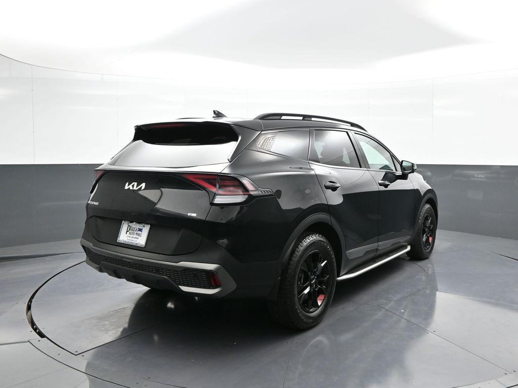 used 2023 Kia Sportage car, priced at $28,800