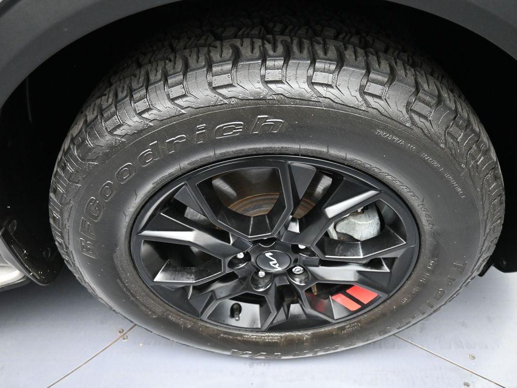 used 2023 Kia Sportage car, priced at $28,800
