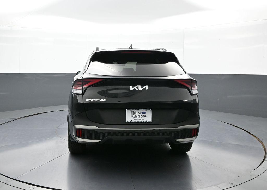 used 2023 Kia Sportage car, priced at $28,800