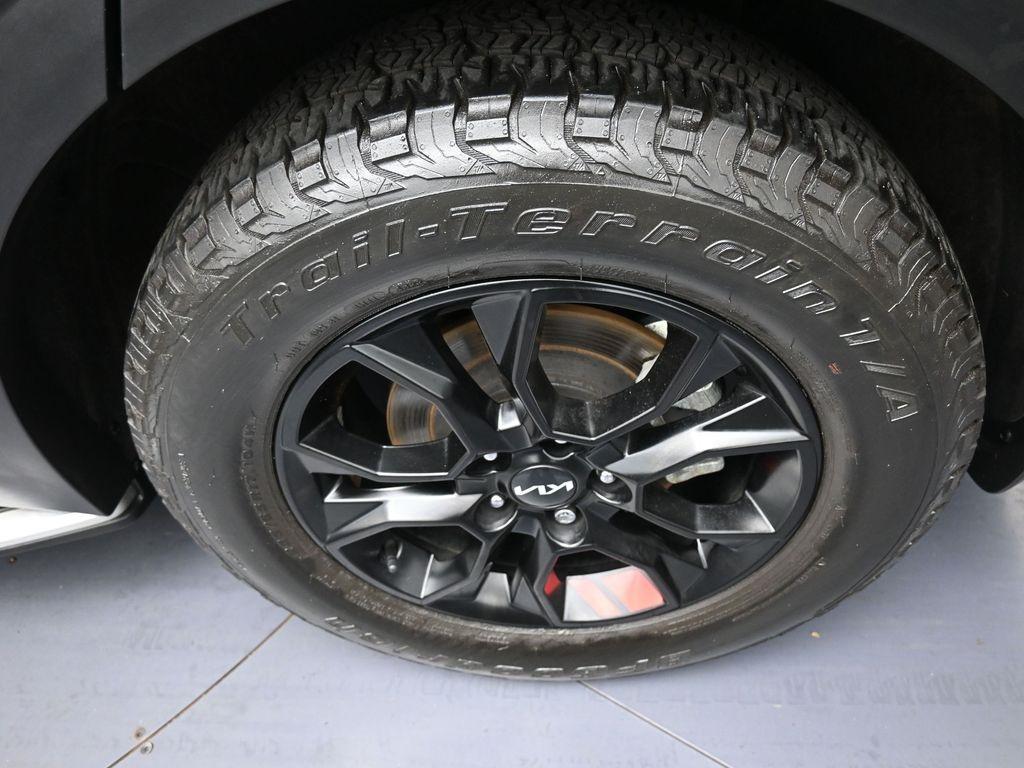 used 2023 Kia Sportage car, priced at $28,800