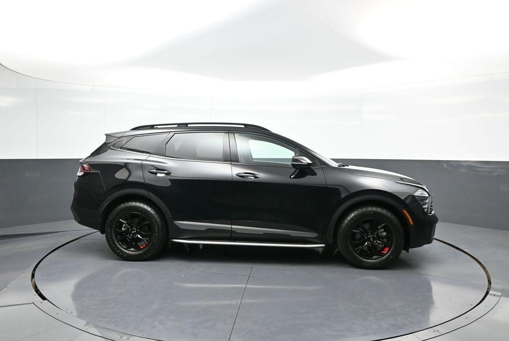 used 2023 Kia Sportage car, priced at $28,800