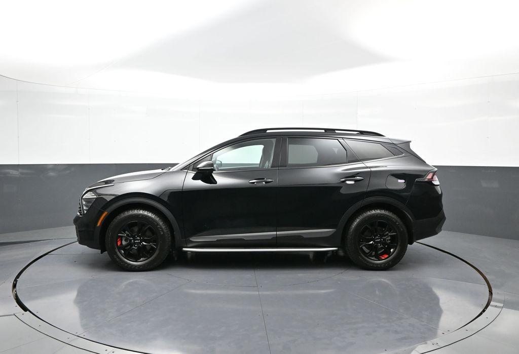 used 2023 Kia Sportage car, priced at $28,800