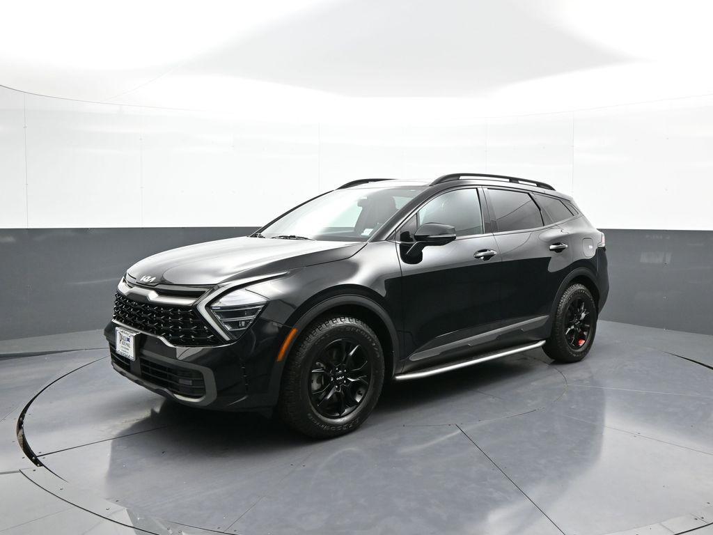 used 2023 Kia Sportage car, priced at $28,800