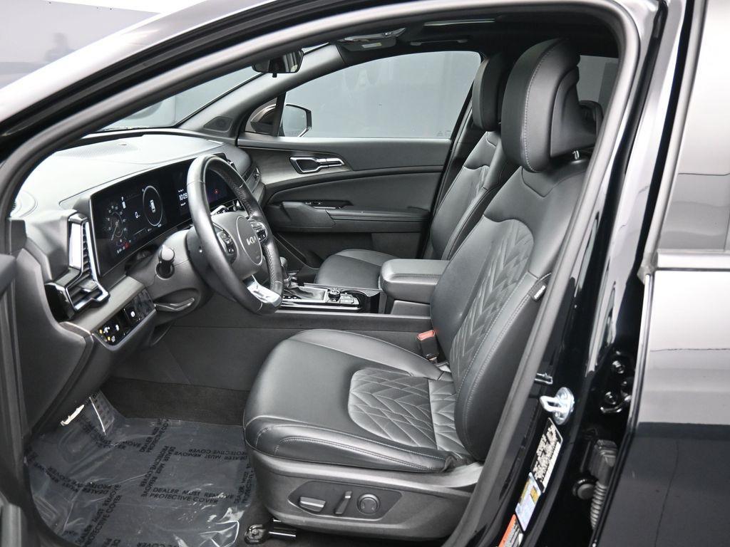 used 2023 Kia Sportage car, priced at $28,800