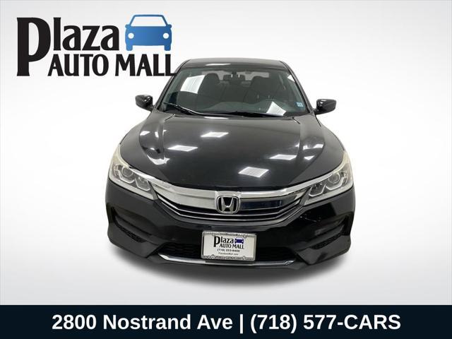 used 2017 Honda Accord car, priced at $11,845