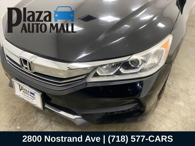 used 2017 Honda Accord car, priced at $11,845