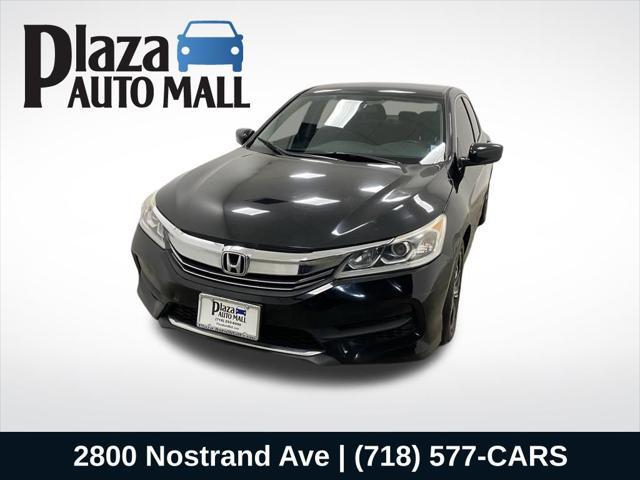 used 2017 Honda Accord car, priced at $11,845