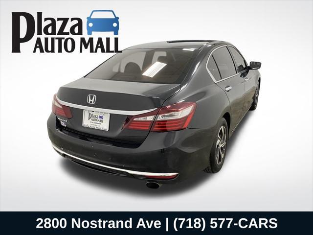 used 2017 Honda Accord car, priced at $11,845