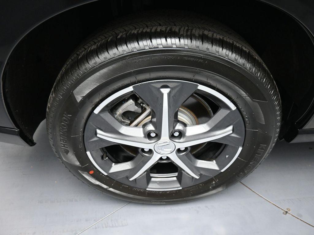 used 2023 Honda HR-V car, priced at $25,500