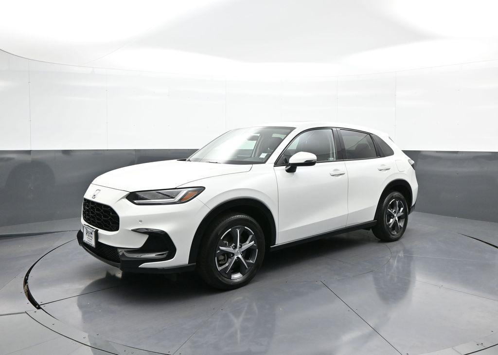 used 2023 Honda HR-V car, priced at $25,500