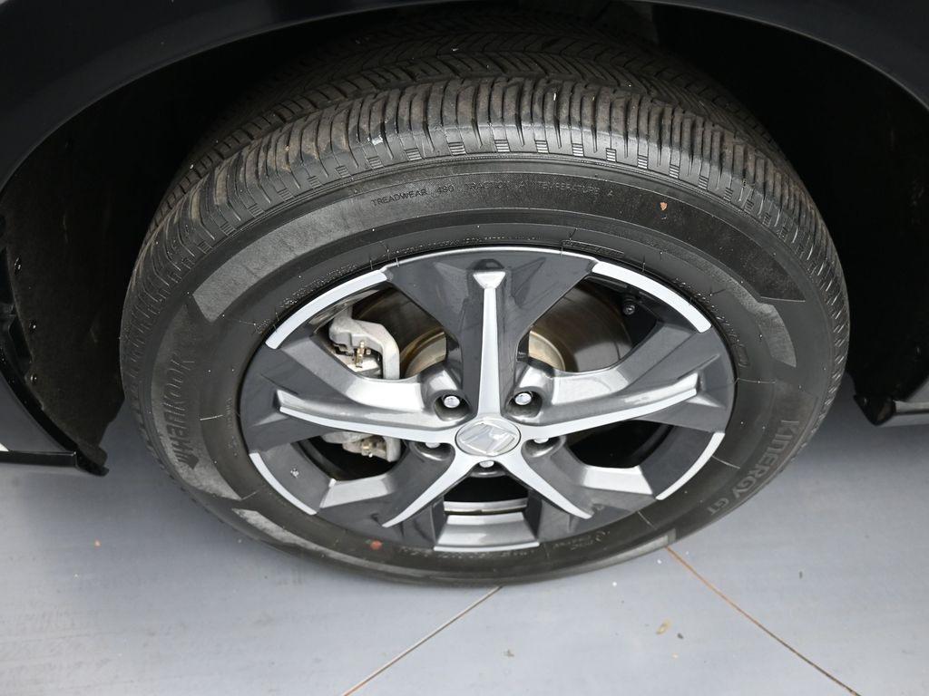 used 2023 Honda HR-V car, priced at $25,500