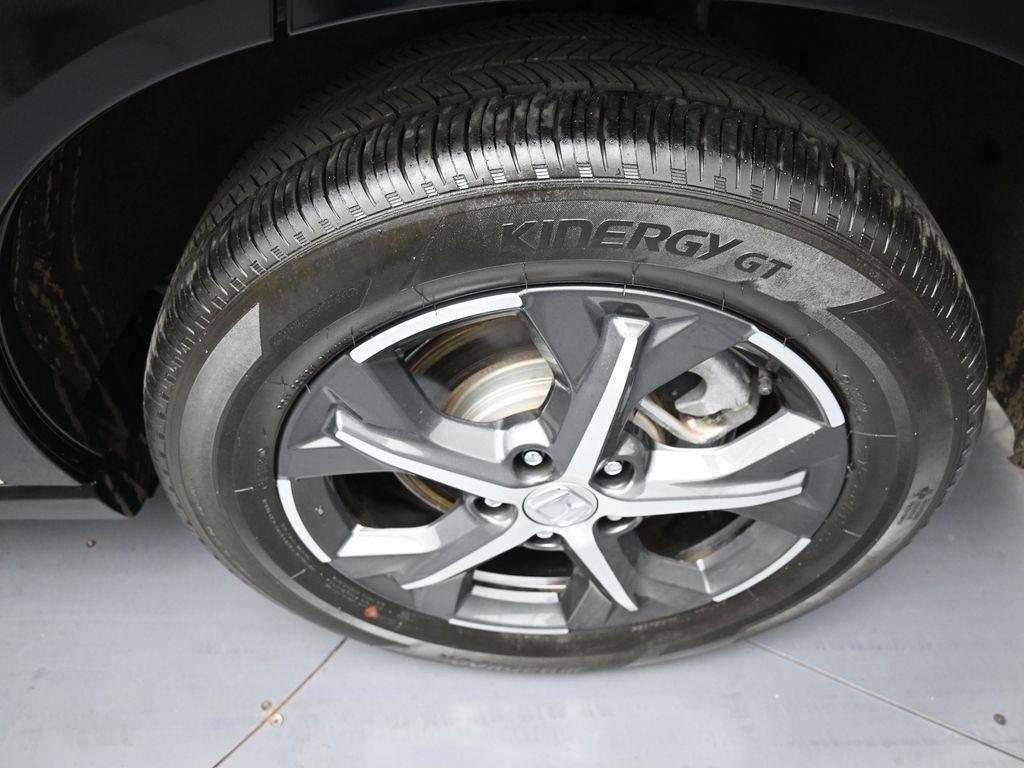 used 2023 Honda HR-V car, priced at $25,500