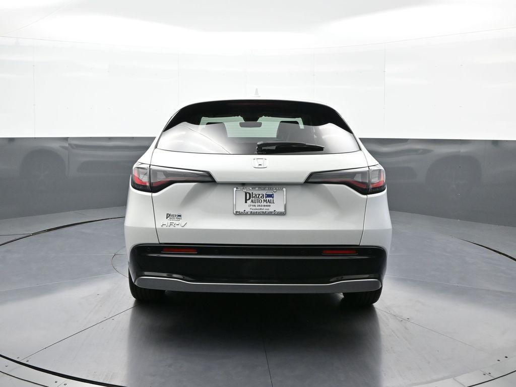 used 2023 Honda HR-V car, priced at $25,500