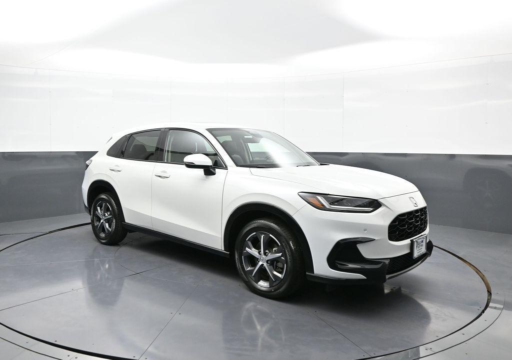 used 2023 Honda HR-V car, priced at $25,500