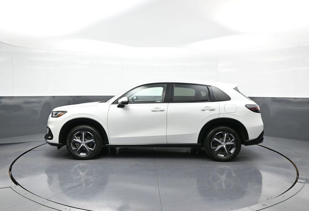 used 2023 Honda HR-V car, priced at $25,500