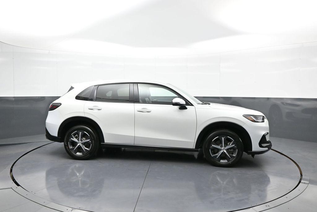 used 2023 Honda HR-V car, priced at $25,500