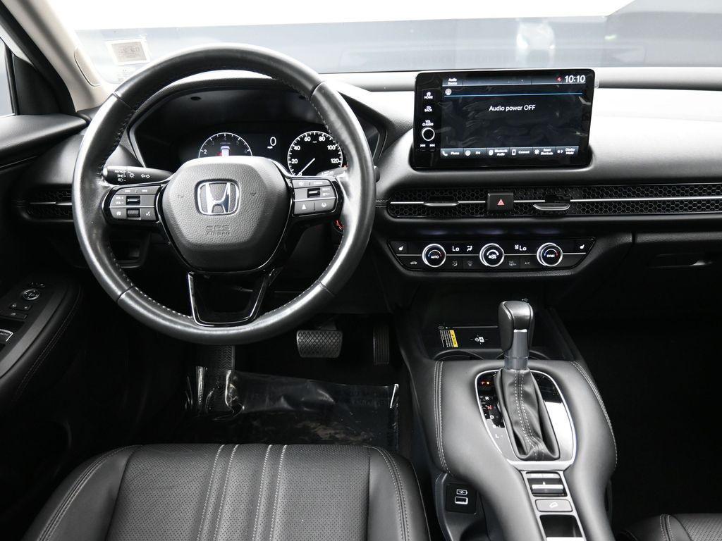 used 2023 Honda HR-V car, priced at $25,500