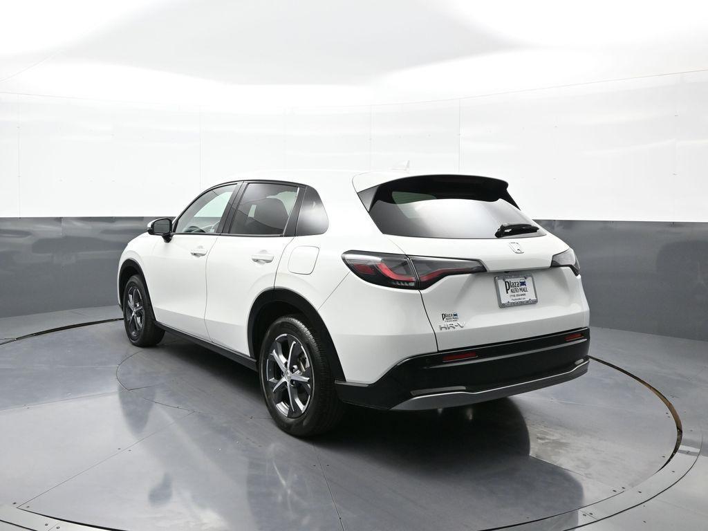 used 2023 Honda HR-V car, priced at $25,500