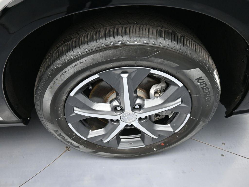 used 2023 Honda HR-V car, priced at $25,500