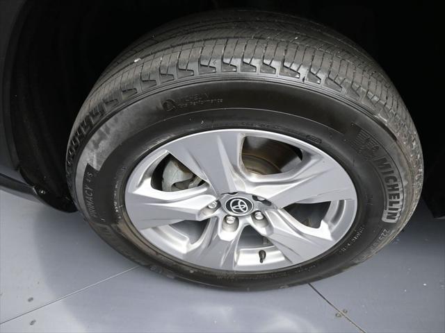 used 2022 Toyota RAV4 car, priced at $31,000