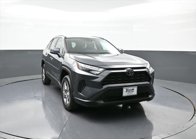 used 2022 Toyota RAV4 car, priced at $31,000