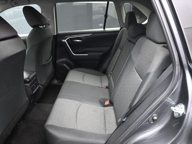 used 2022 Toyota RAV4 car, priced at $31,000