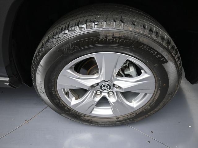 used 2022 Toyota RAV4 car, priced at $31,000