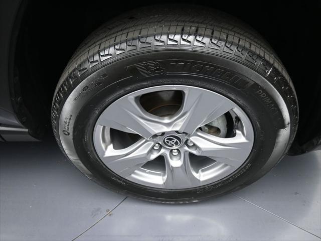 used 2022 Toyota RAV4 car, priced at $31,000