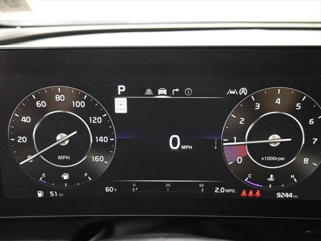 used 2024 Kia Sportage car, priced at $32,800