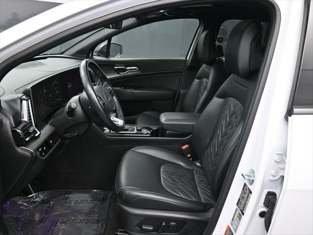 used 2024 Kia Sportage car, priced at $32,800