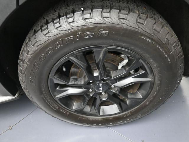 used 2024 Kia Sportage car, priced at $32,800