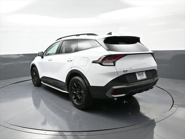 used 2024 Kia Sportage car, priced at $32,800