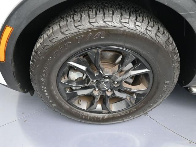 used 2024 Kia Sportage car, priced at $32,800